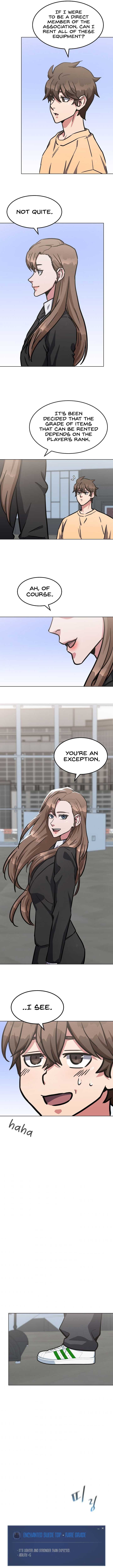 Read Level 1 Player Manga Online