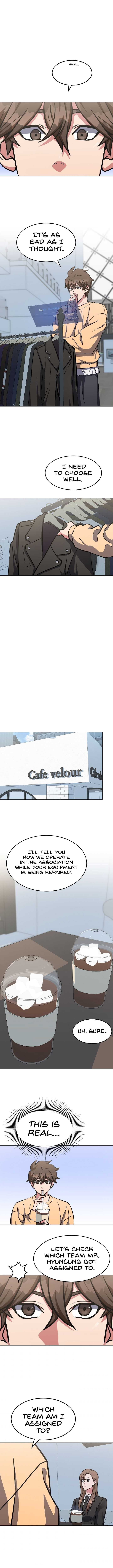Read Level 1 Player Manga Online