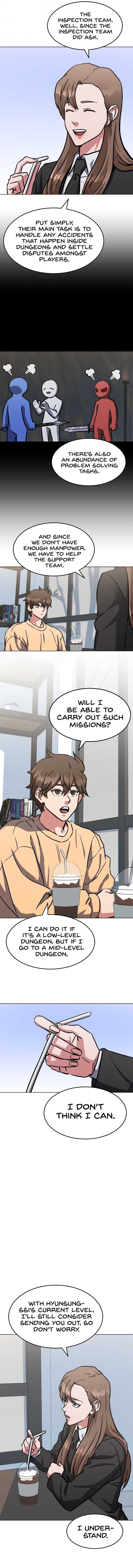 Read Level 1 Player Manga Online