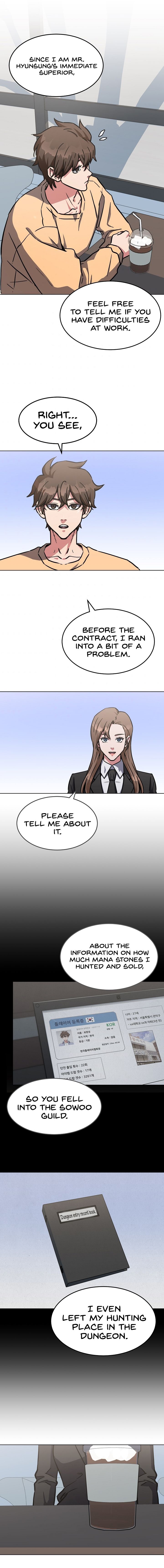 Read Level 1 Player Manga Online