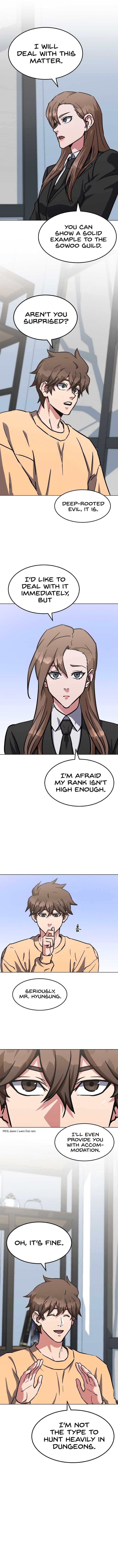 Read Level 1 Player Manga Online