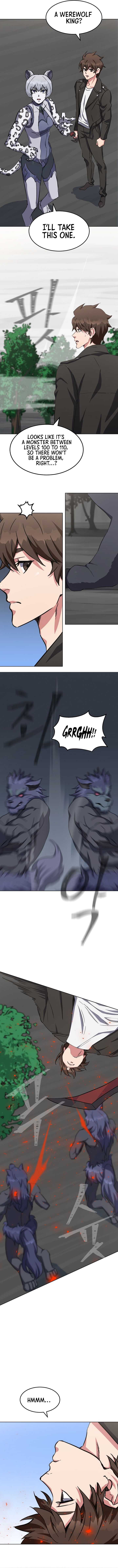 Read Level 1 Player Manga Online
