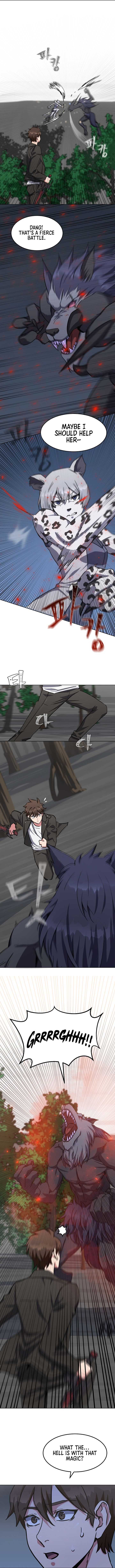 Read Level 1 Player Manga Online
