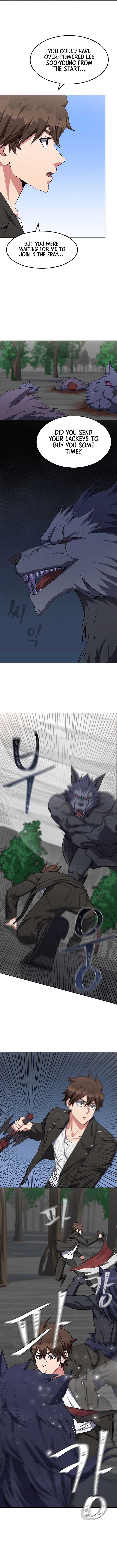 Read Level 1 Player Manga Online