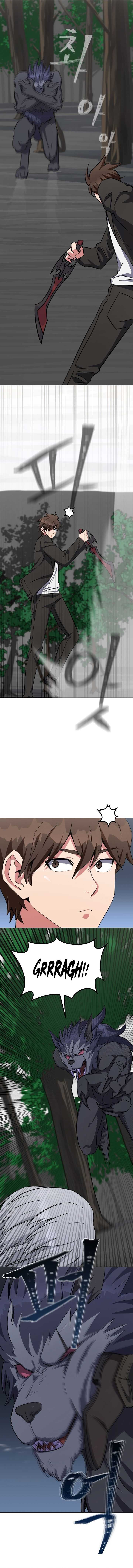 Read Level 1 Player Manga Online