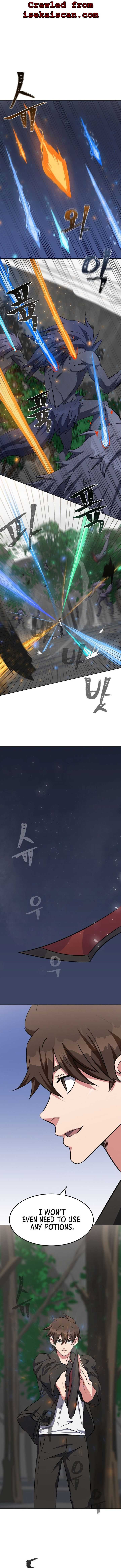 Read Level 1 Player Manga Online