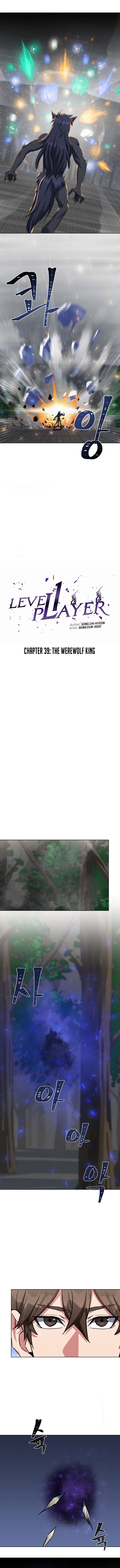 Read Level 1 Player Manga Online