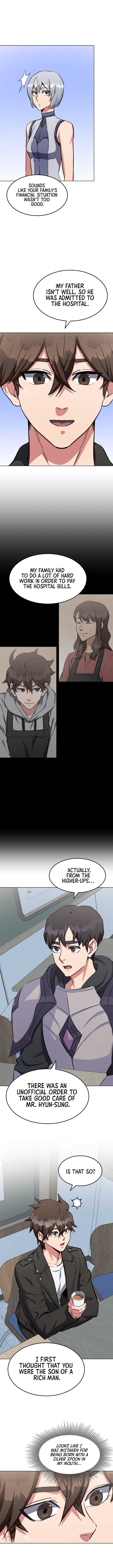 Read Level 1 Player Manga Online