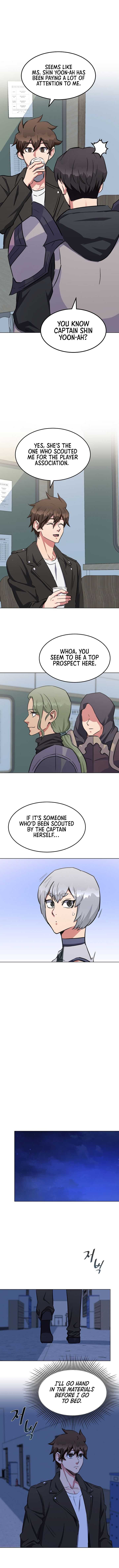 Read Level 1 Player Manga Online