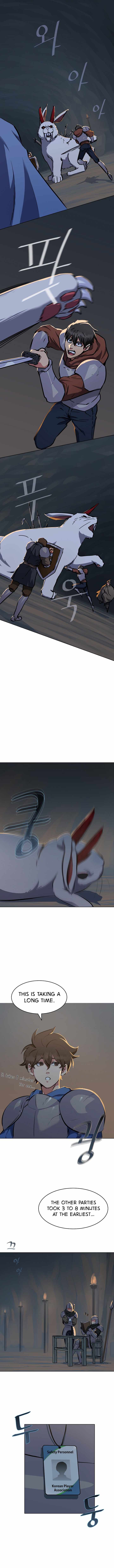 Read Level 1 Player Manga Online