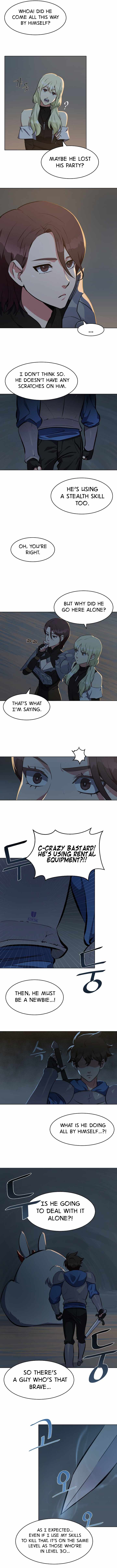 Read Level 1 Player Manga Online