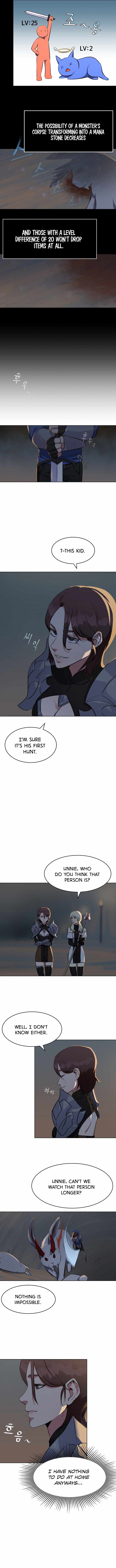 Read Level 1 Player Manga Online