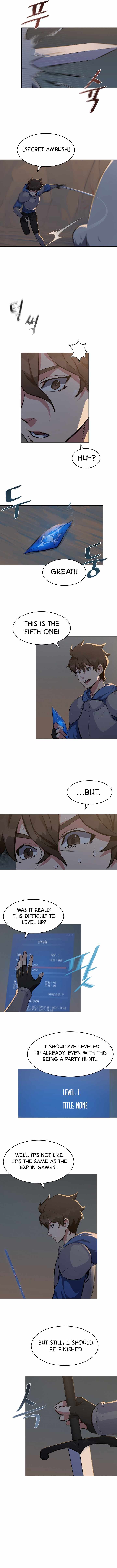 Read Level 1 Player Manga Online