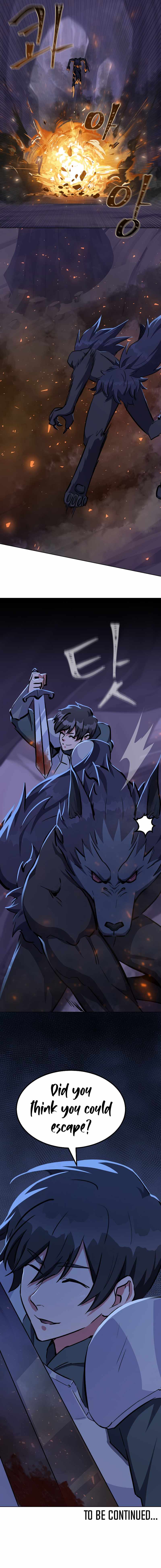Read Level 1 Player Manga Online
