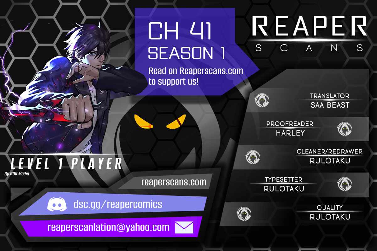 Read Level 1 Player Manga Online