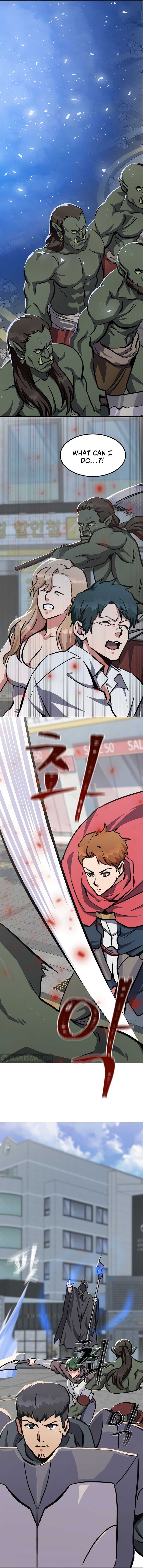Read Level 1 Player Manga Online