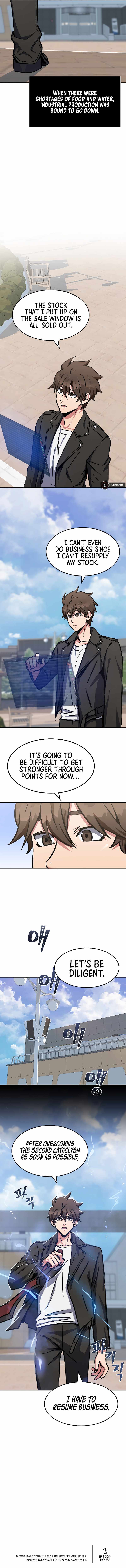 Read Level 1 Player Manga Online