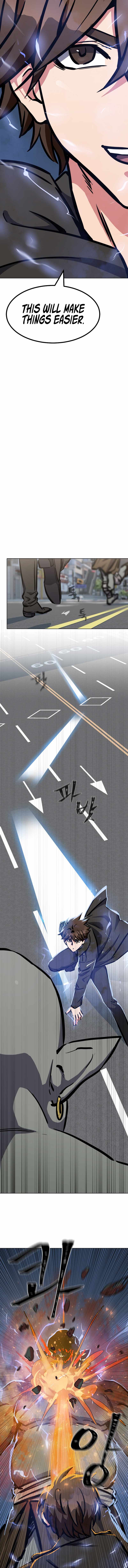 Read Level 1 Player Manga Online