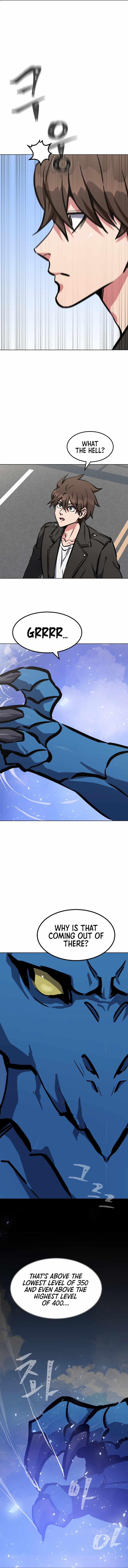 Read Level 1 Player Manga Online