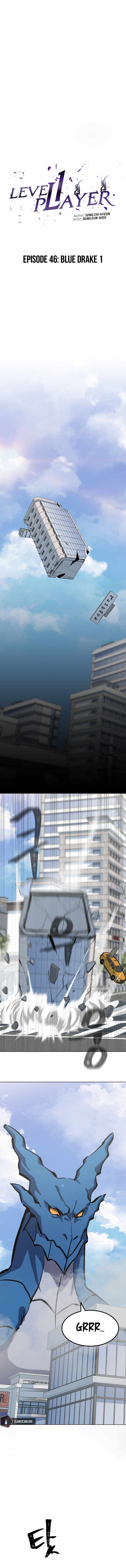 Read Level 1 Player Manga Online