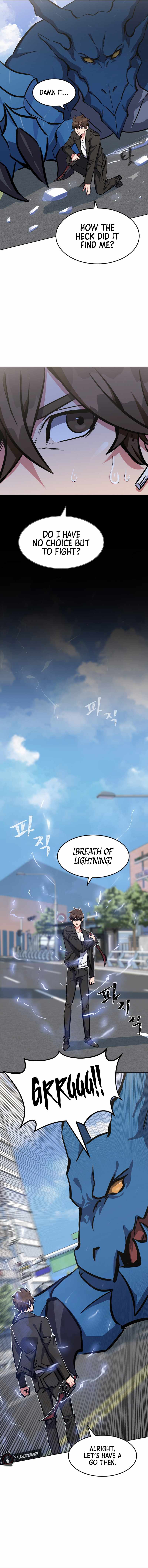 Read Level 1 Player Manga Online