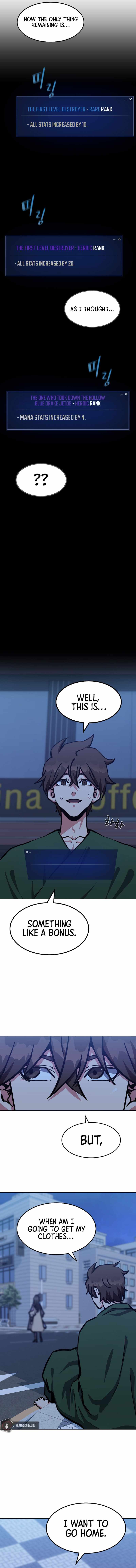 Read Level 1 Player Manga Online