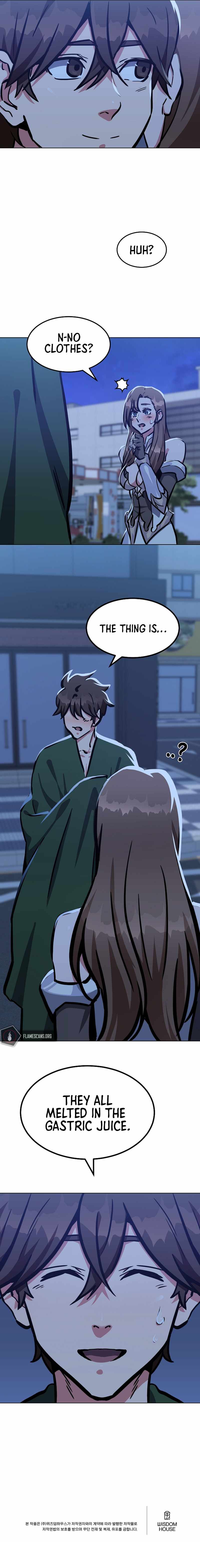 Read Level 1 Player Manga Online
