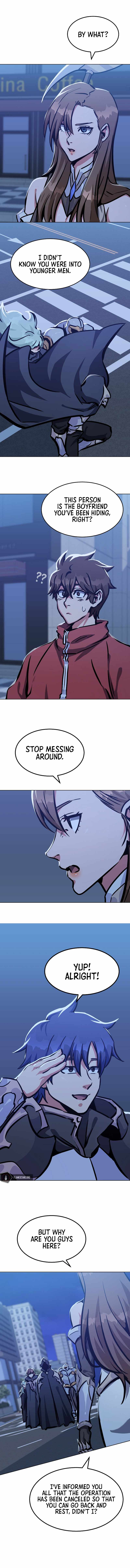 Read Level 1 Player Manga Online