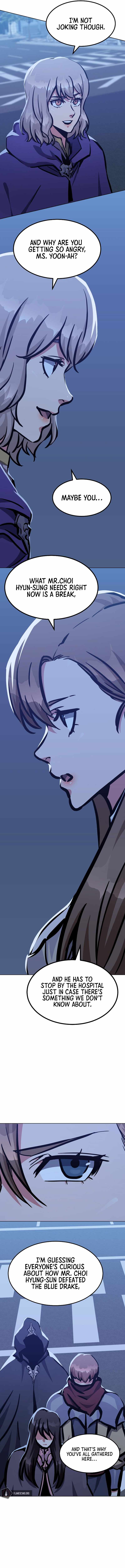 Read Level 1 Player Manga Online