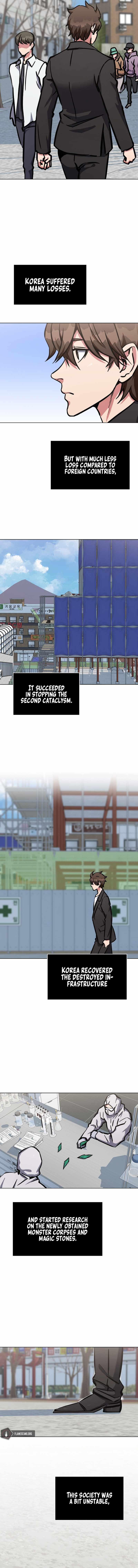 Read Level 1 Player Manga Online
