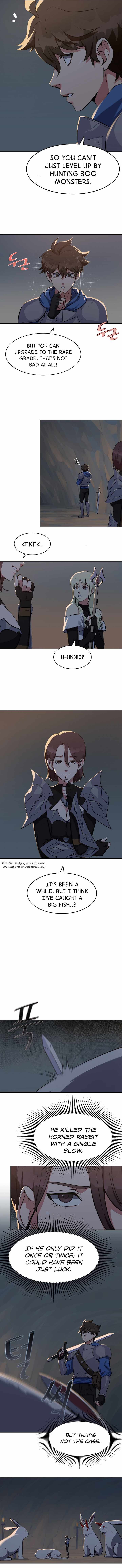 Read Level 1 Player Manga Online
