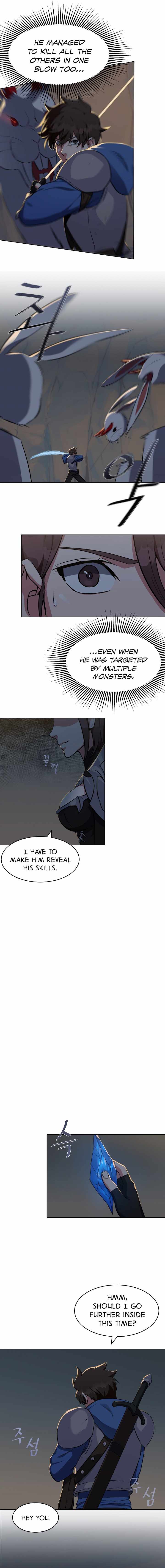 Read Level 1 Player Manga Online