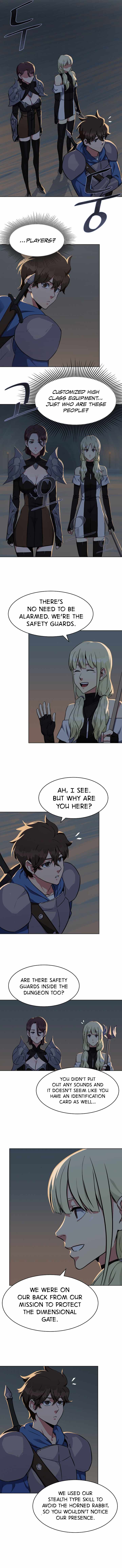 Read Level 1 Player Manga Online