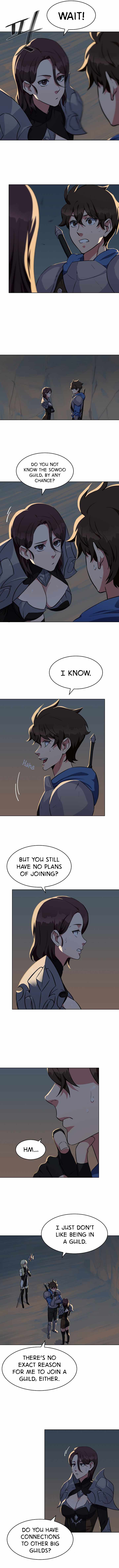 Read Level 1 Player Manga Online