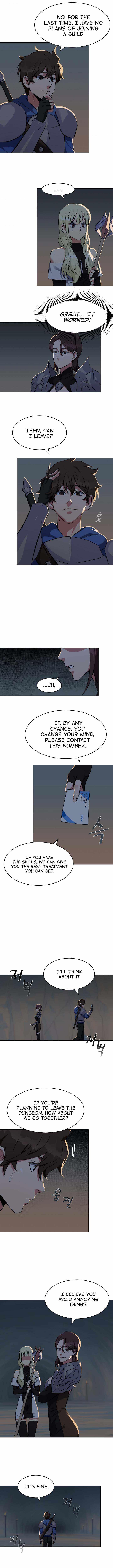 Read Level 1 Player Manga Online