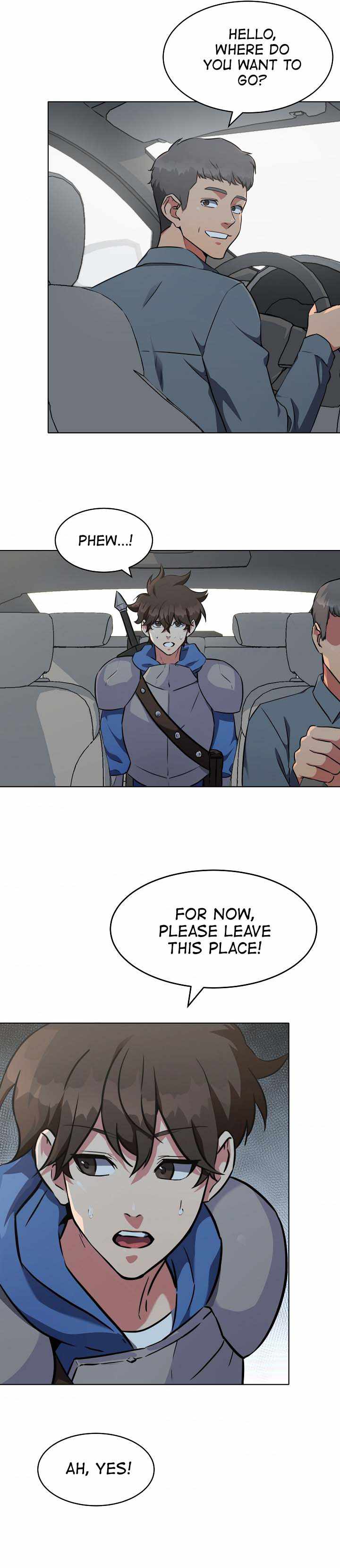 Read Level 1 Player Manga Online