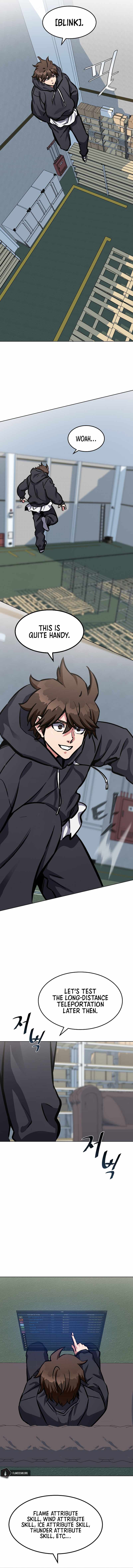 Read Level 1 Player Manga Online