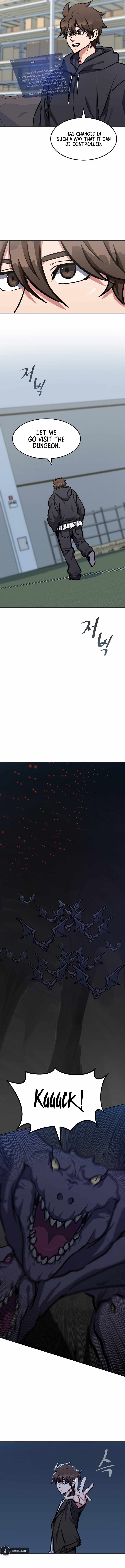 Read Level 1 Player Manga Online