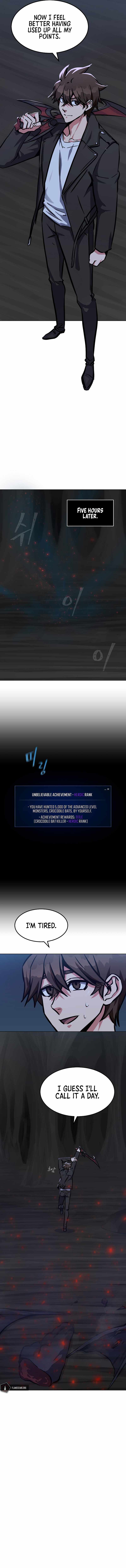 Read Level 1 Player Manga Online