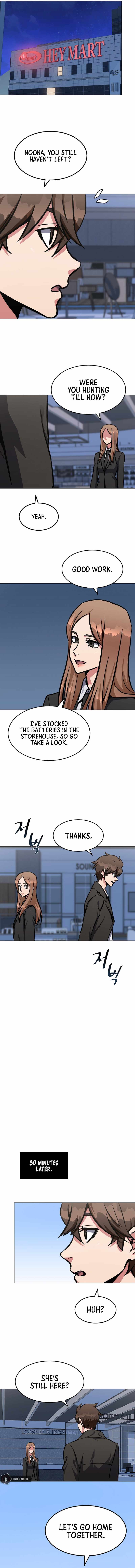 Read Level 1 Player Manga Online