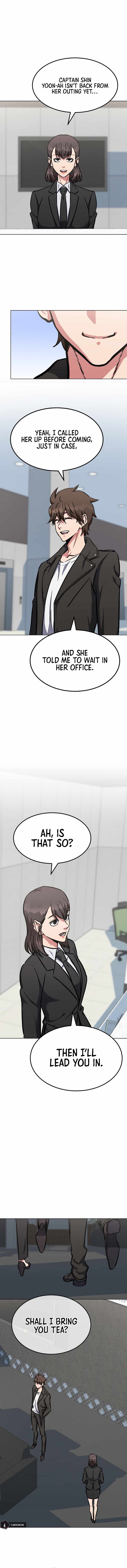 Read Level 1 Player Manga Online
