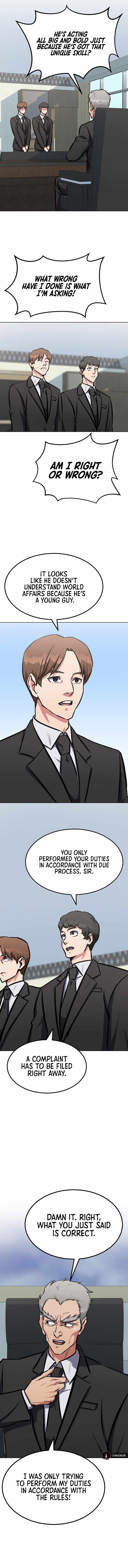 Read Level 1 Player Manga Online