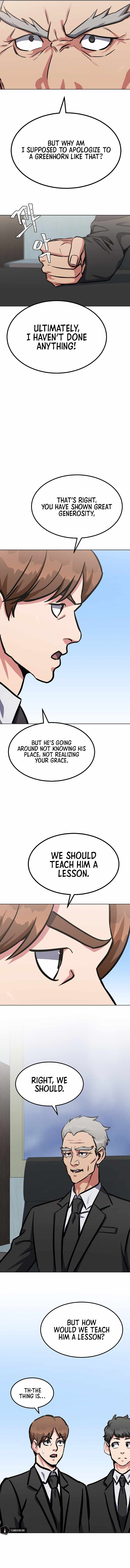 Read Level 1 Player Manga Online