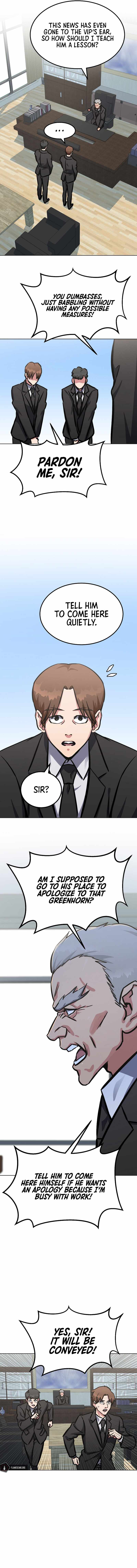 Read Level 1 Player Manga Online