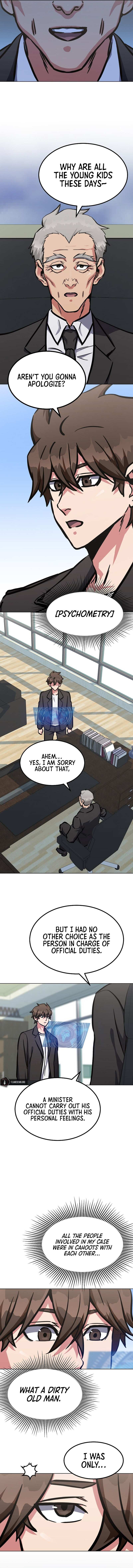 Read Level 1 Player Manga Online