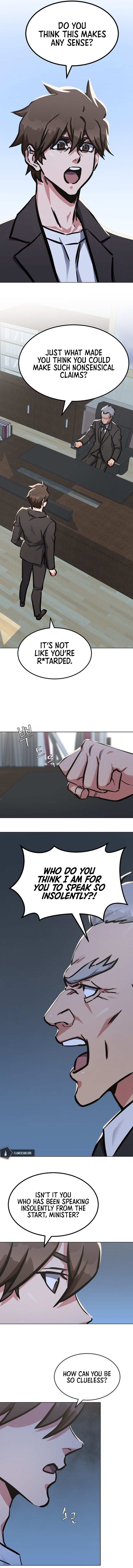 Read Level 1 Player Manga Online
