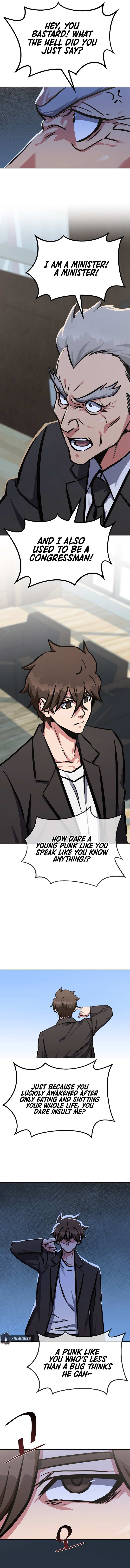 Read Level 1 Player Manga Online