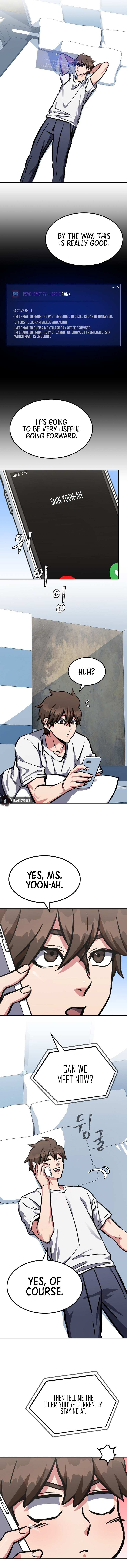 Read Level 1 Player Manga Online