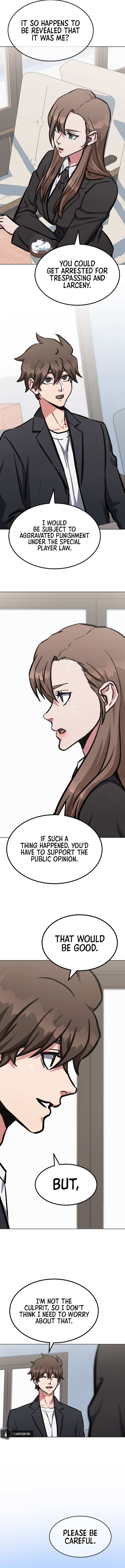 Read Level 1 Player Manga Online