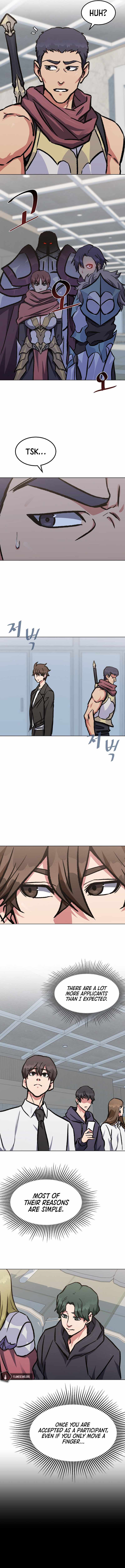 Read Level 1 Player Manga Online